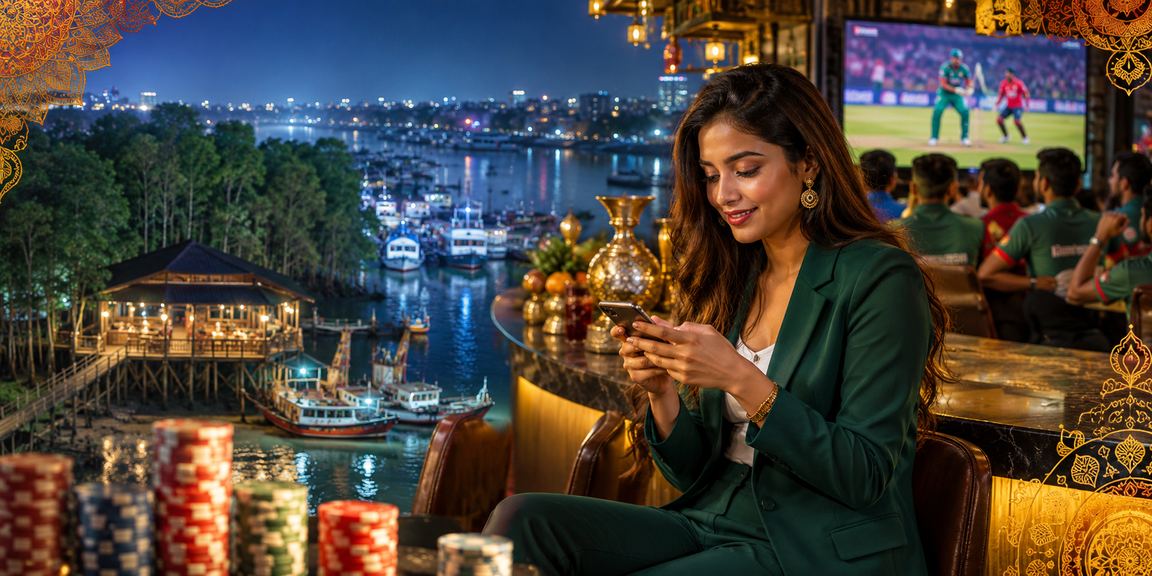 খুলনা ক্রিকেট বেটিং দৃশ্যাবলী